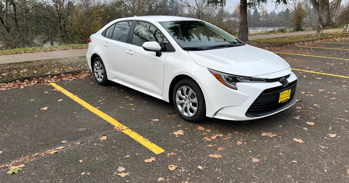 Toyota Corolla 2024 rental in Eugene, OR by We Lease LLC _. Turo