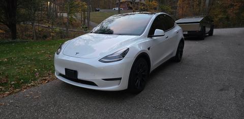 Tesla Model Y 2021