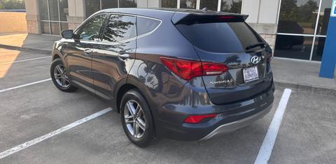 Hyundai Santa Fe Sport 2018