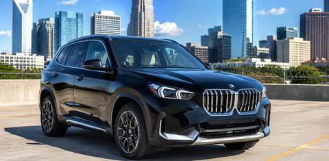 BMW X1 2026