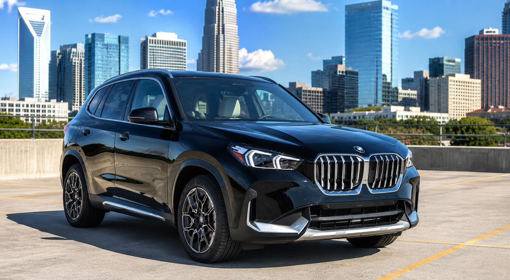 BMW X1 2026 in Charlotte, NC