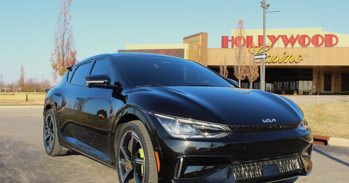 Kia EV6 2023 rental in Columbus, OH by Jesse M. Turo