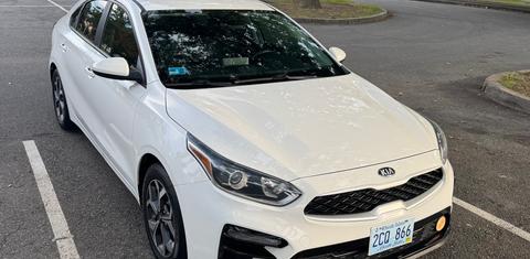 Kia Forte 2021