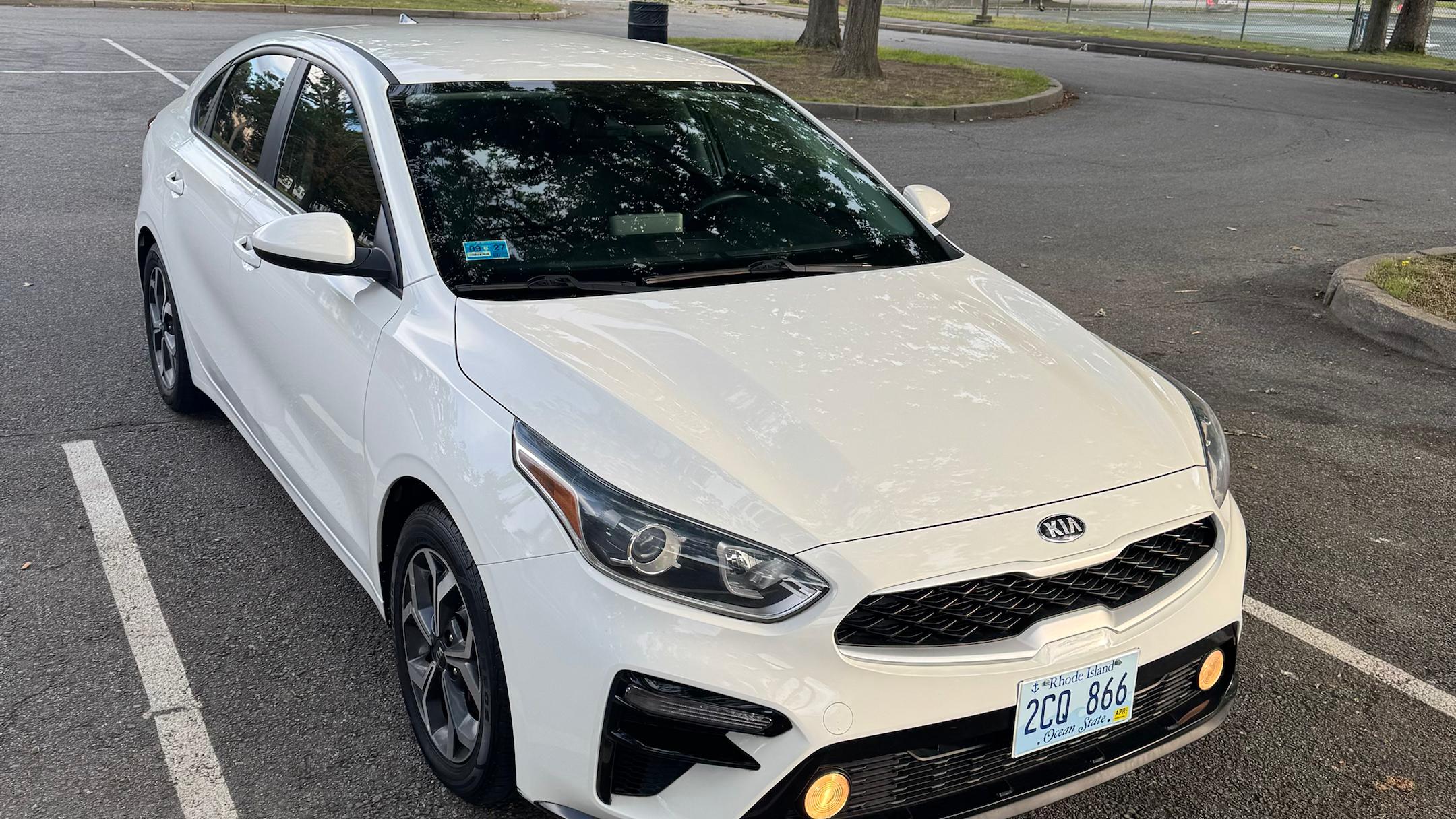 Kia Forte 2021 in 