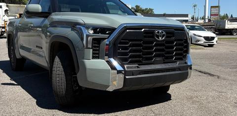 Toyota Tundra 2026
