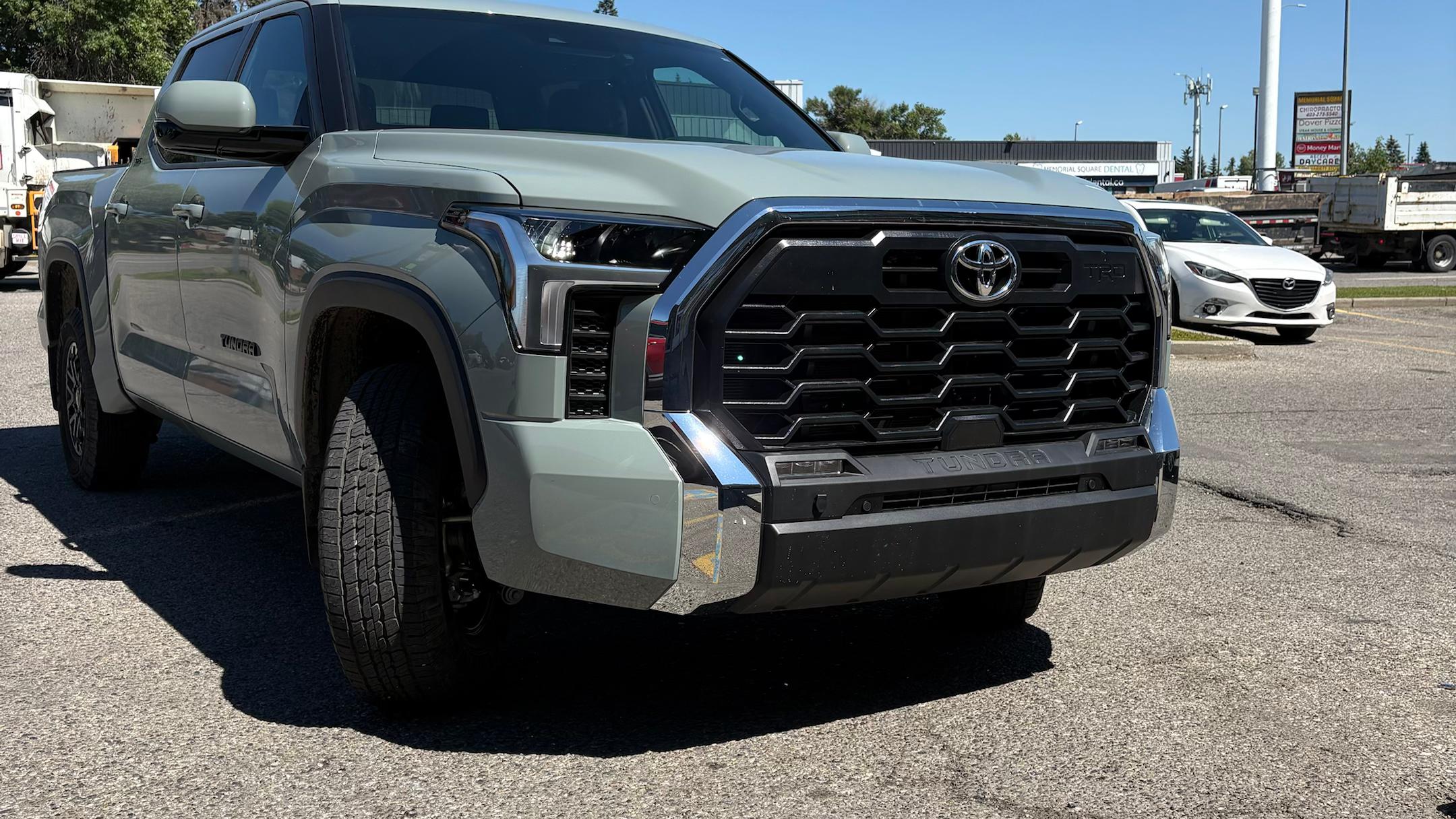 Toyota Tundra 2026 in Calgary, AB