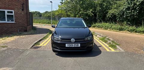 Volkswagen Polo 2019