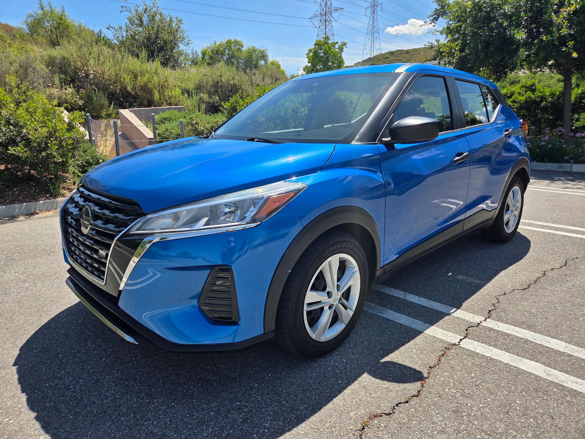 Nissan Kicks 2021 in 