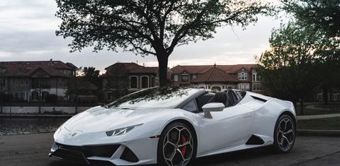 Lamborghini Huracan EVO 2020