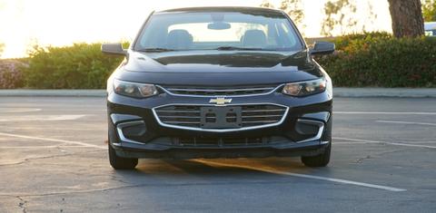 Chevrolet Malibu 2016
