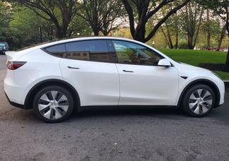 Catégorie de véhicule : Tesla Model Y
