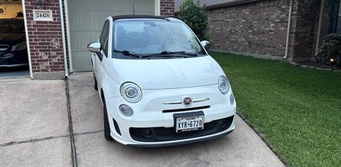 FIAT 500 2018