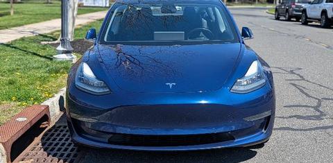 Tesla Model 3 2018