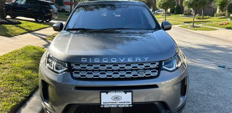Land Rover Discovery Sport 2021