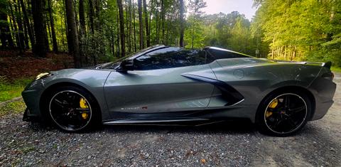 Chevrolet Corvette 2022