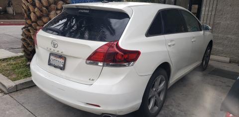 Toyota Venza 2013