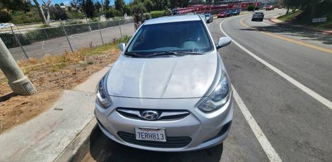 Hyundai Accent 2014