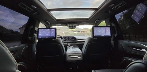 Cadillac Escalade ESV 2021