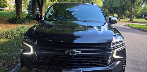 Chevrolet Suburban 2023