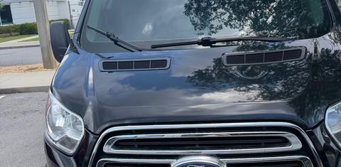 Ford Transit 2021