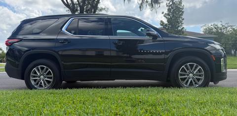 Chevrolet Traverse 2023
