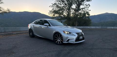 Lexus IS 2014