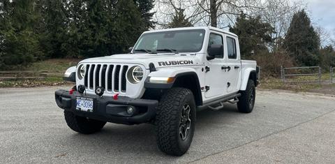 Jeep Gladiator 2020