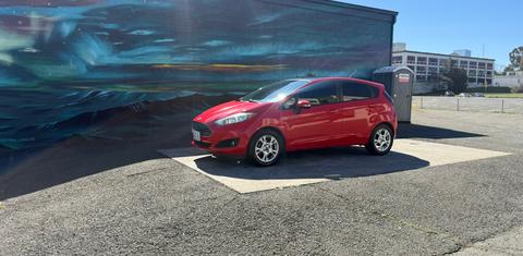 Ford Fiesta 2014