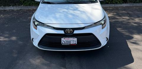 Toyota Corolla 2024