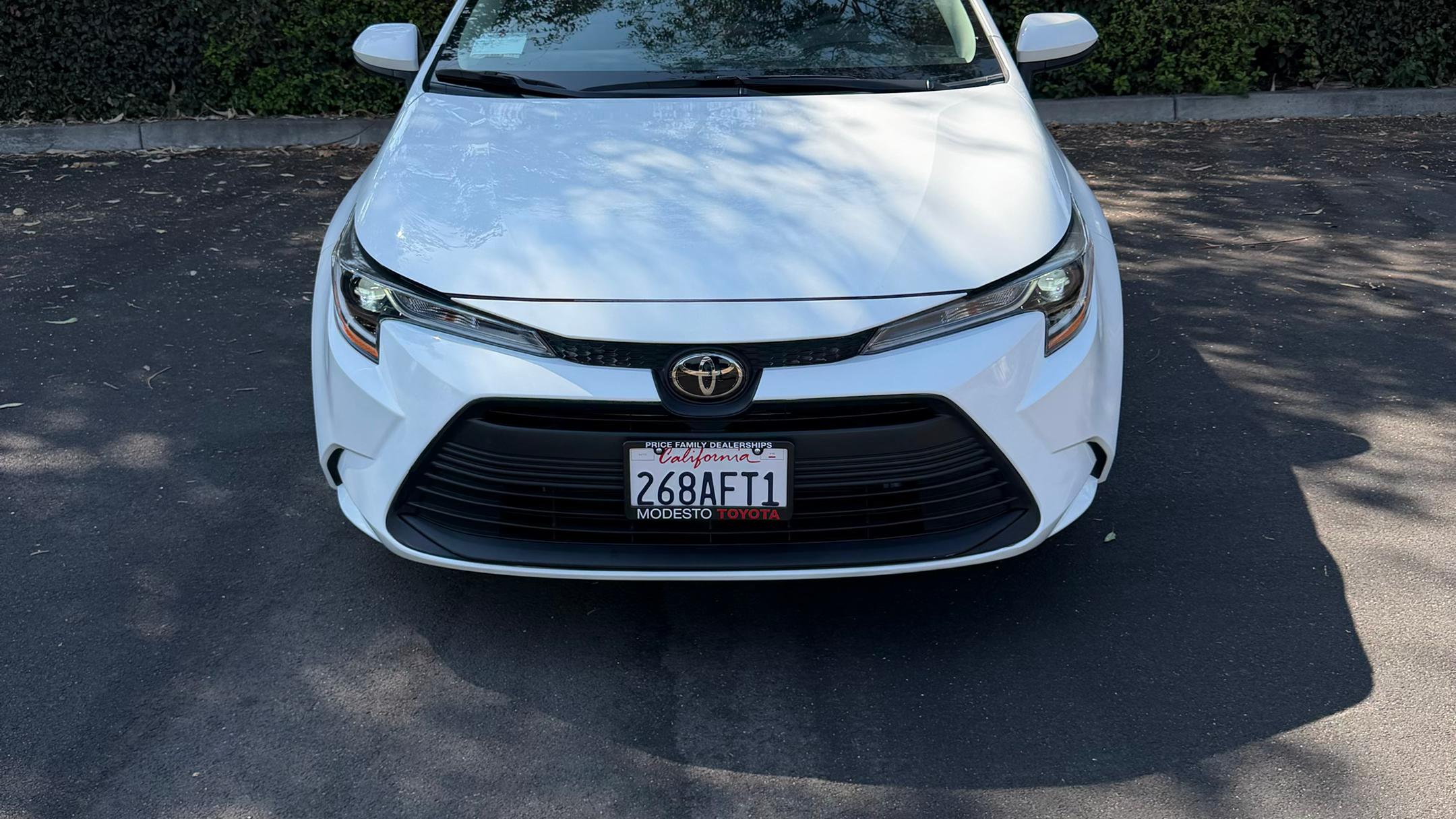 Toyota Corolla 2024 in Manteca, CA