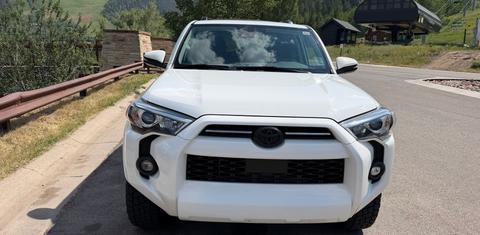 Toyota 4Runner 2023