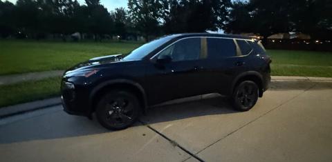 Nissan Rogue 2026