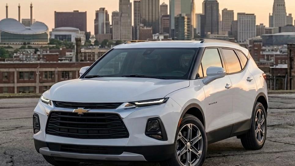 Chevrolet Blazer 2023 in 