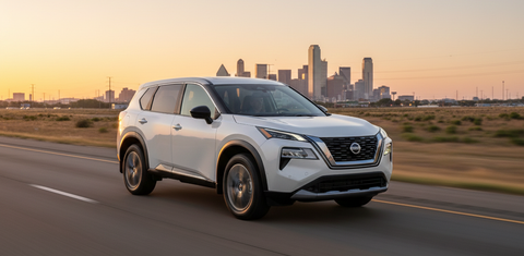 Nissan Rogue 2025
