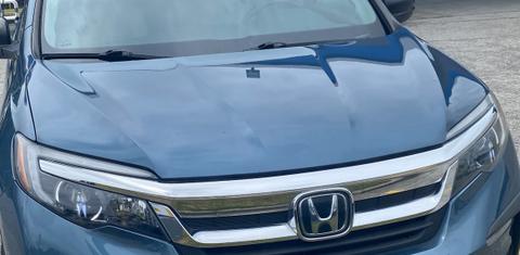 Honda Pilot 2019