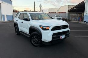 Toyota 4Runner 2026 en Honolulu
