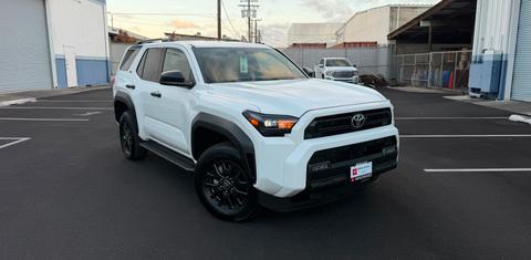 Toyota 4Runner 2026