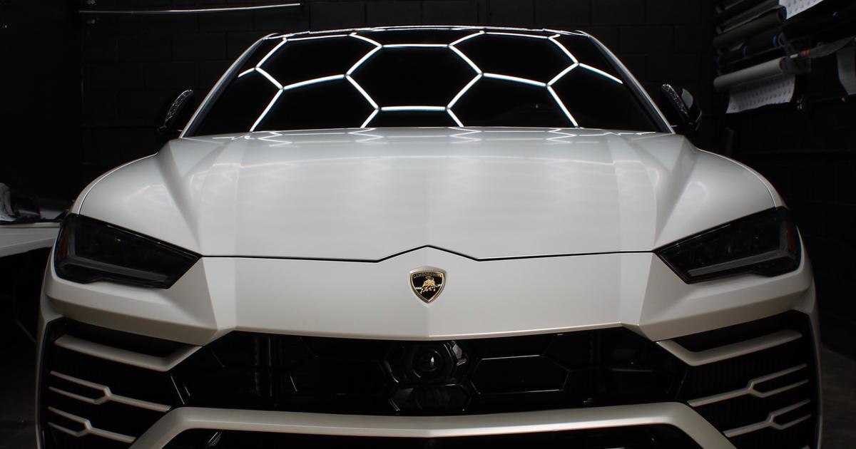 Urus 2021 rental in Los Angeles, CA by MNM M. Turo