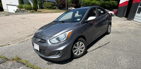 Hyundai Accent 2015