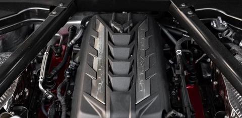 Chevrolet Corvette 2024
