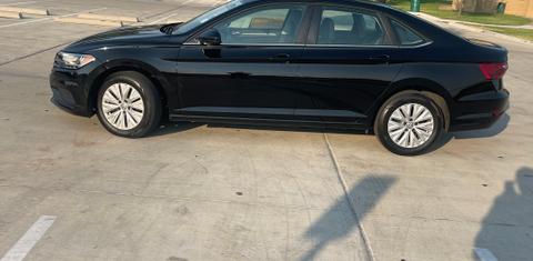 Volkswagen Jetta 2020