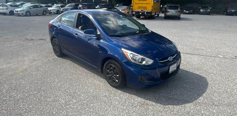 Hyundai Accent 2015