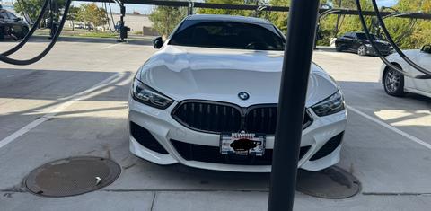 BMW 8 Series Gran Coupe 2022