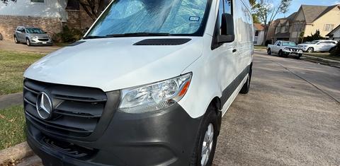 Mercedes-Benz Sprinter Cargo 2021