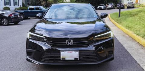 Honda Civic 2023