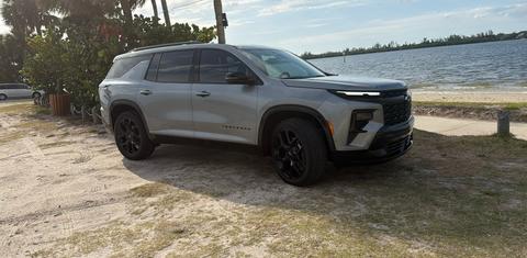 Chevrolet Traverse 2026