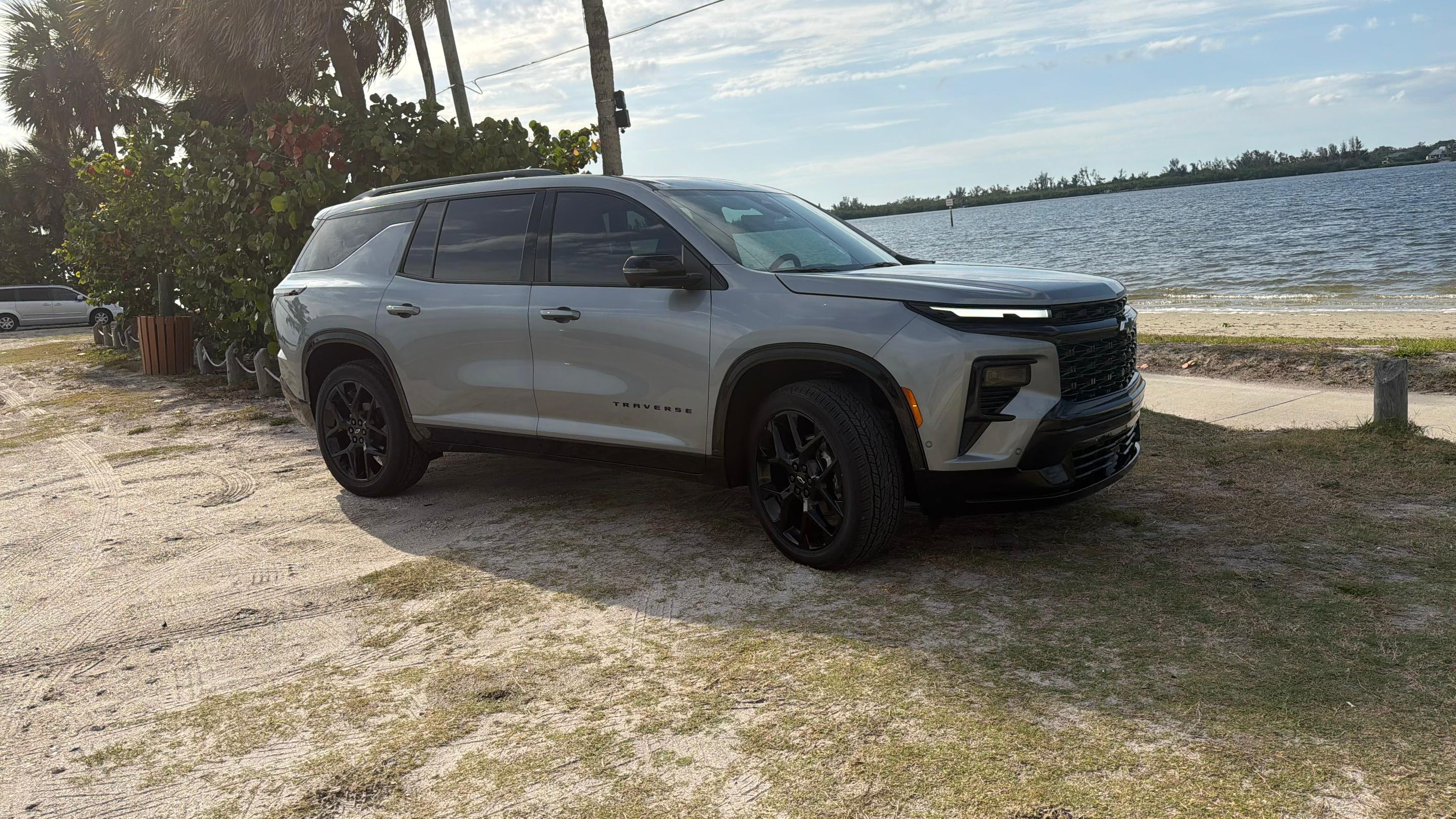 Chevrolet Traverse 2026 in 