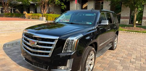 Cadillac Escalade 2016