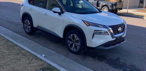 Nissan Rogue 2021