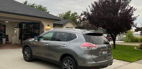 Nissan Rogue 2016
